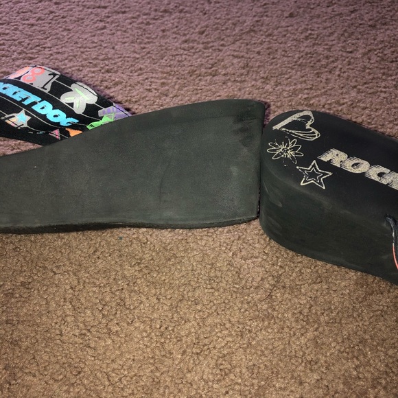 Platform Sandals - Picture 3 of 4